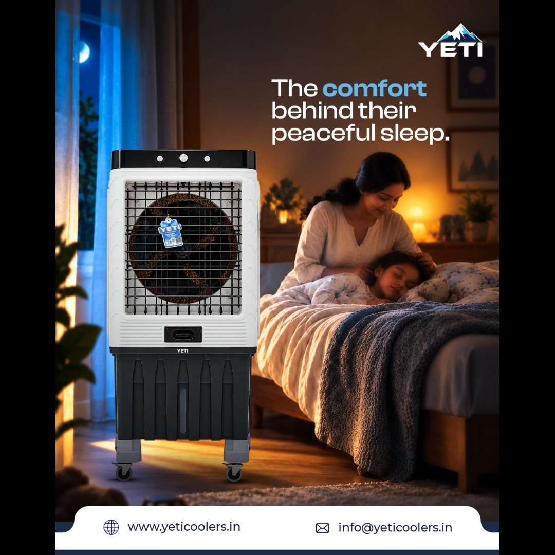 YETI Air Coolers on Instagram