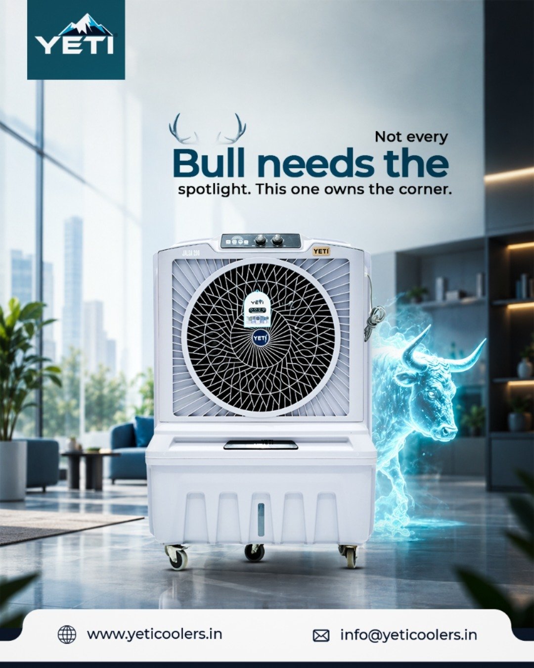 YETI Air Coolers on Instagram