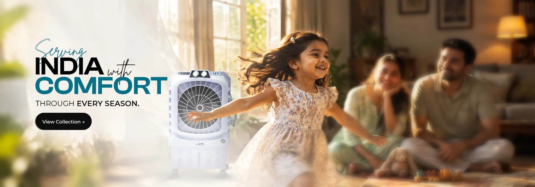 Serving India with comfort through every season